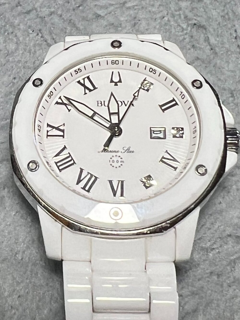 Bulova Marine Star by Marc Anthony Womens Watch
